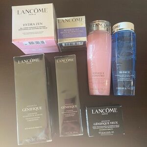 Lancôme Skincare Set